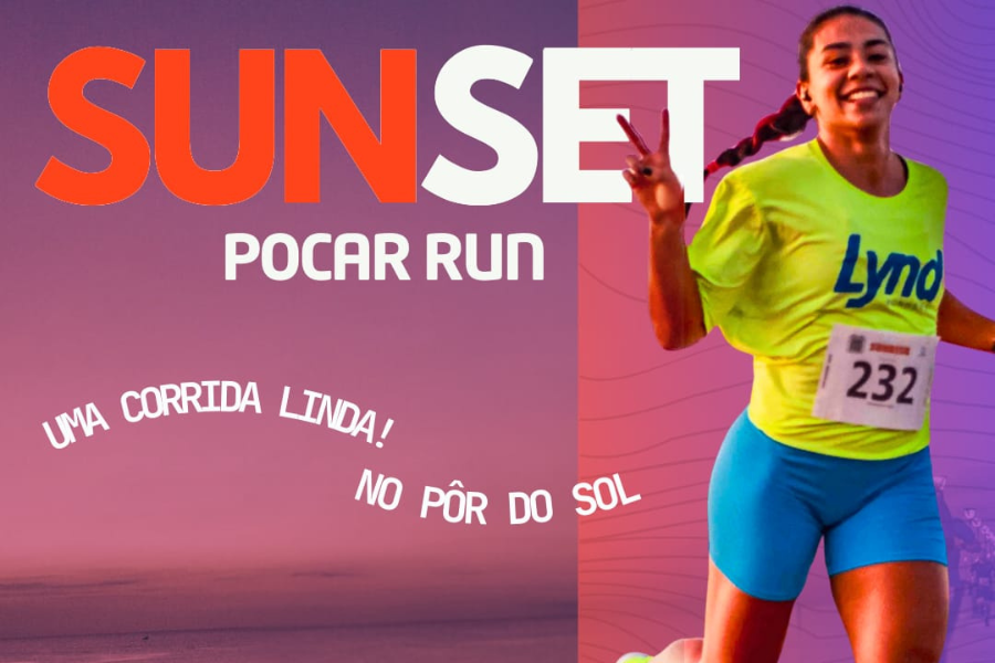 SUNSET POCAR RUN