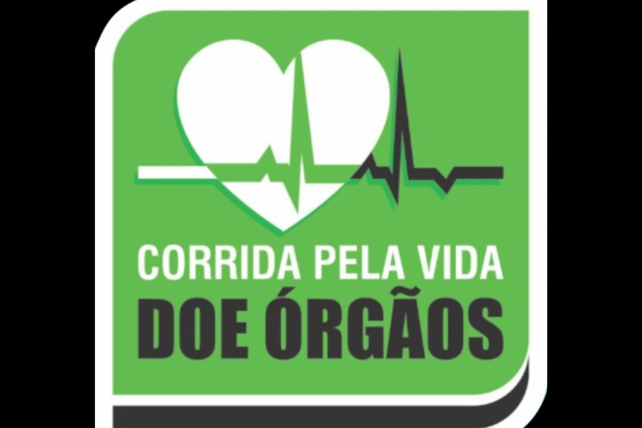 CORRIDA PELA VIDA