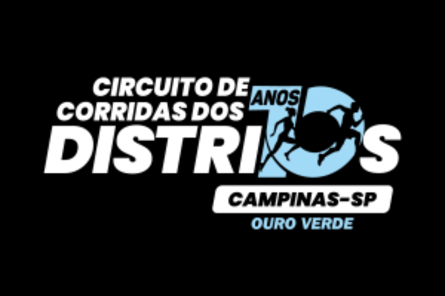CIRCUITO DE CORRIDAS DOS DISTRITOS OURO VERDE