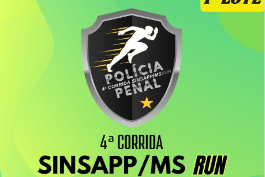 4ª CORRIDA E CAMINHADA DA POLÍCIA PENAL