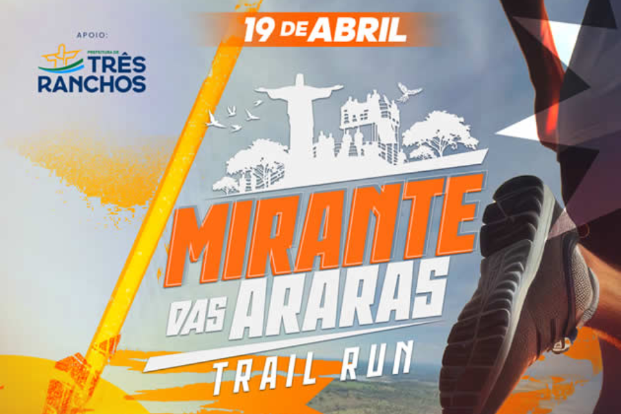 MIRANTES DAS ARARAS TRAIL RUN