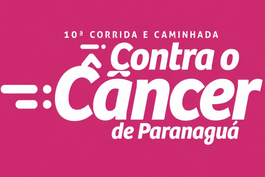 10ª CORRIDA E CAMINHADA CONTRA O CÂNCER DE PARANAGUÁ