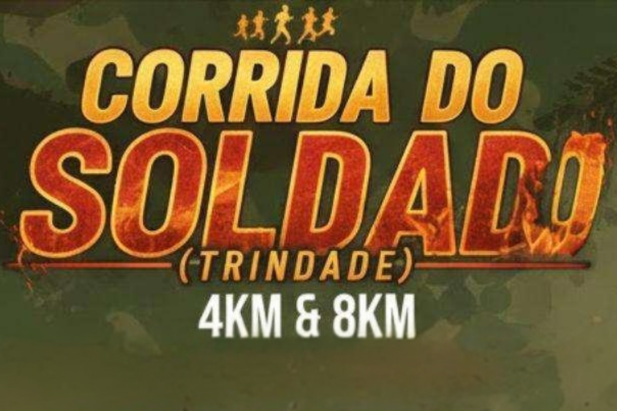 CORRIDA DO SOLDADO