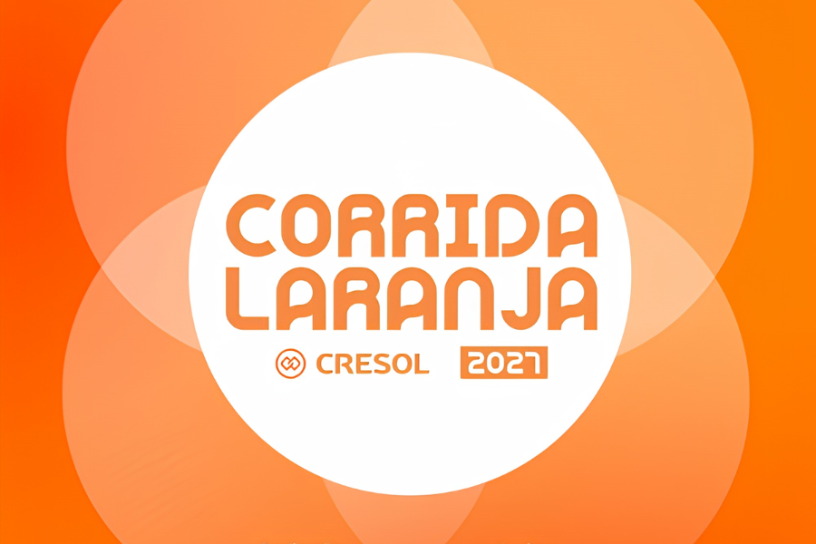 CORRIDA LARANJA CRESOL