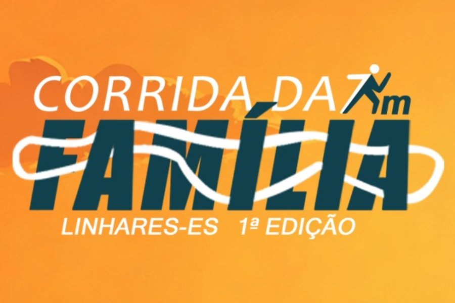 CORRIDA DA FAMÍLIA