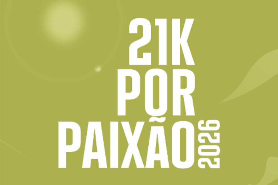 MEIA MARATONA 21K POR PAIXÃO