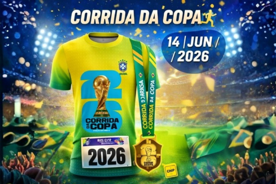 CORRIDA DA COPA