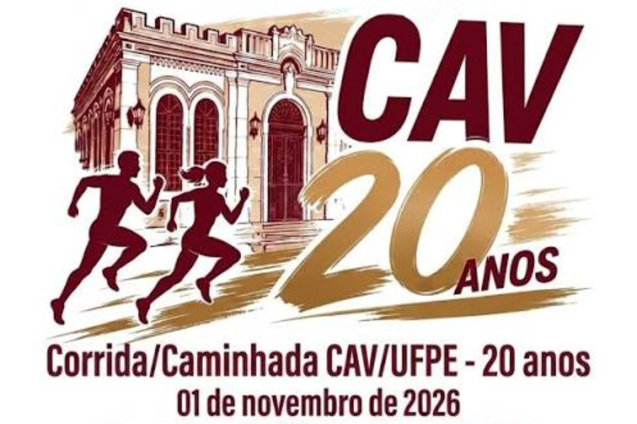 1ª CORRIDA DO CAV 20 ANOS