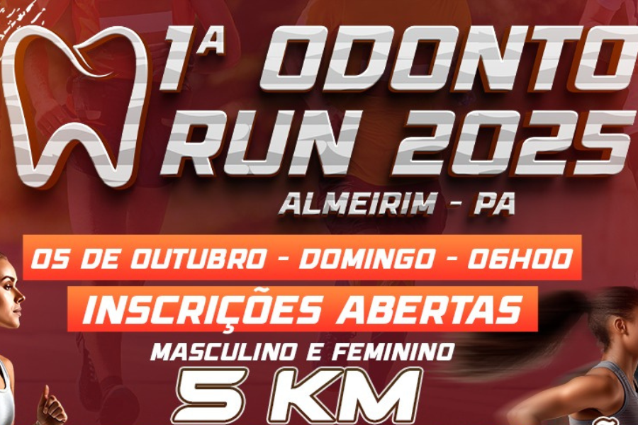 1ª ODONTO RUN