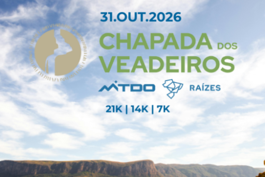 MOUNTAIN DO CHAPADA DOS VEADEIROS