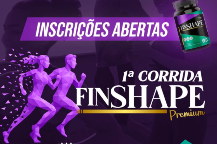 1ª CORRIDA FINSHAPE