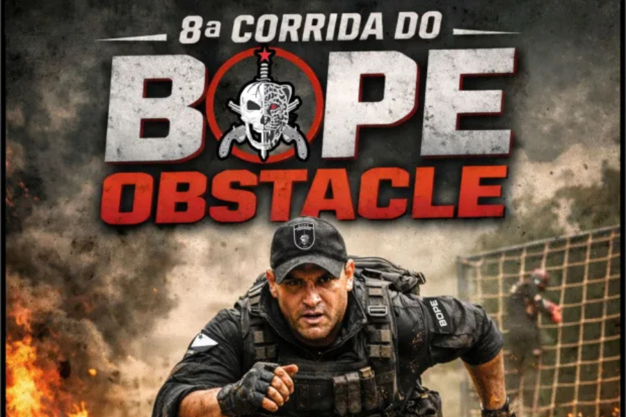 8ª CORRIDA DO BOPE