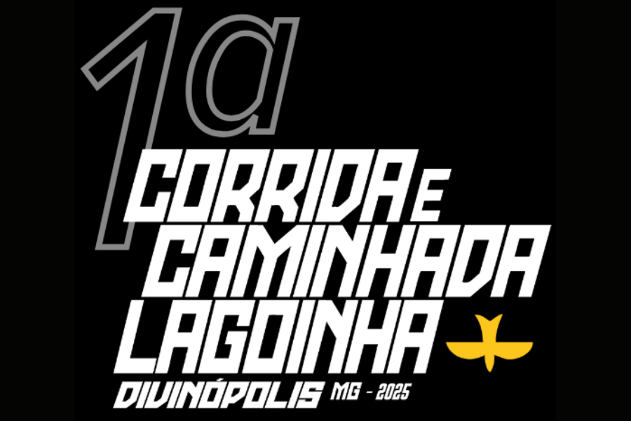 1ª CORRIDA E CAMINHADA LAGOINHA