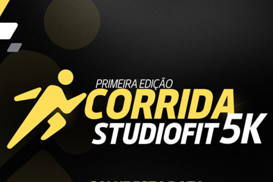 CORRIDA STUDIOFIIT 5K
