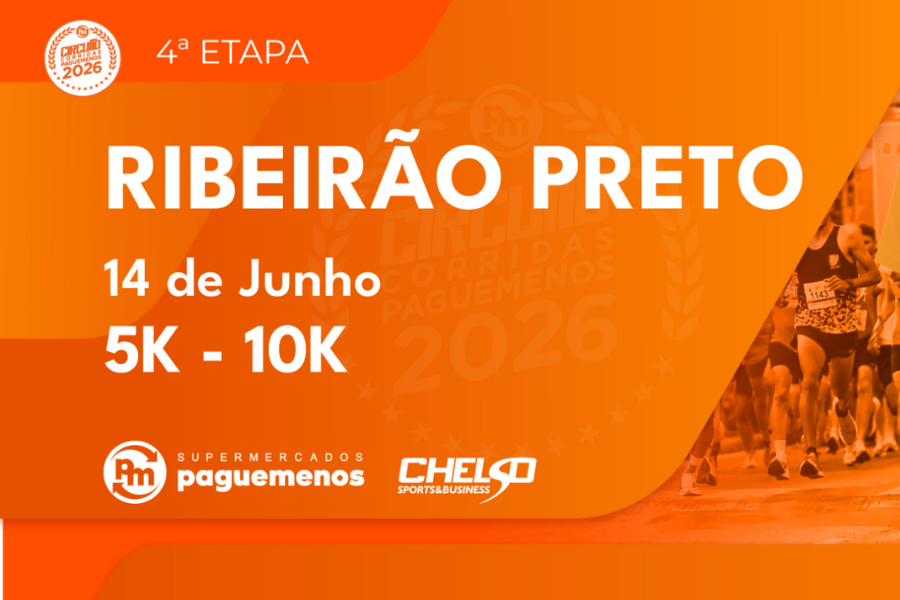 CIRCUITO PAGUE MENOS RIBEIRÃO PRETO