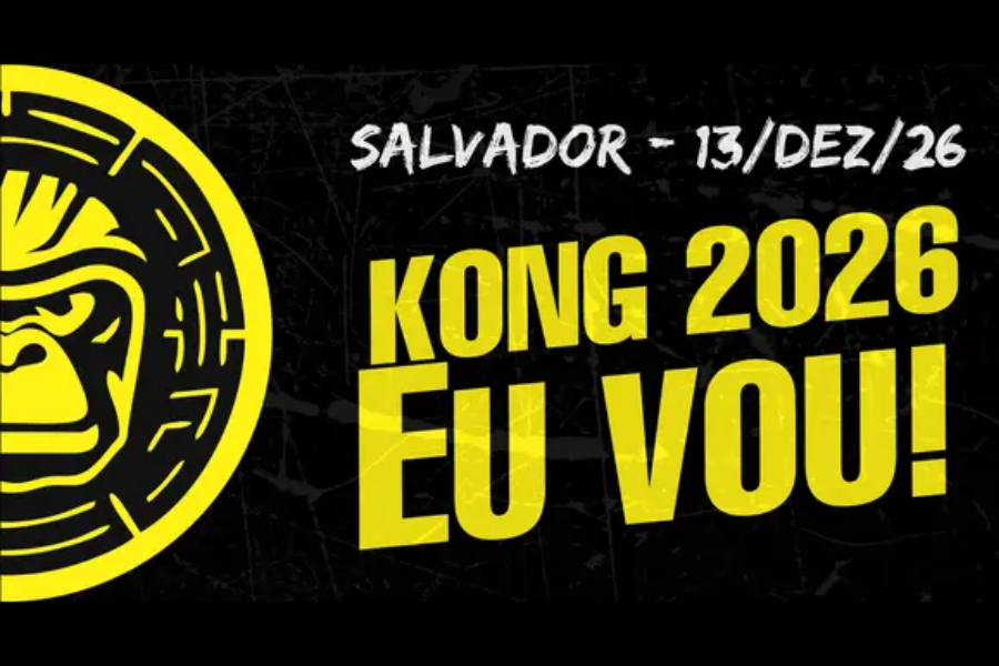 KONG RACE BIVOLT #5
