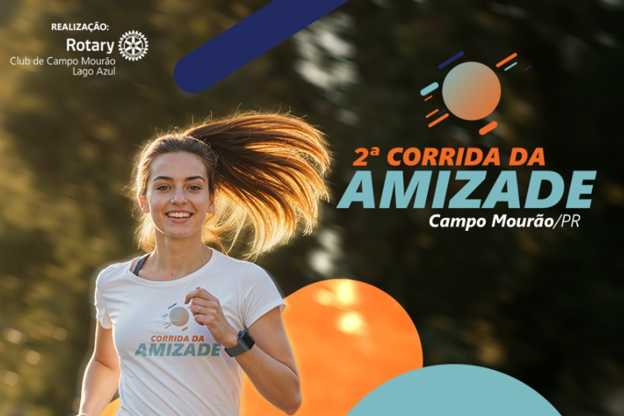 2ª CORRIDA DA AMIZADE