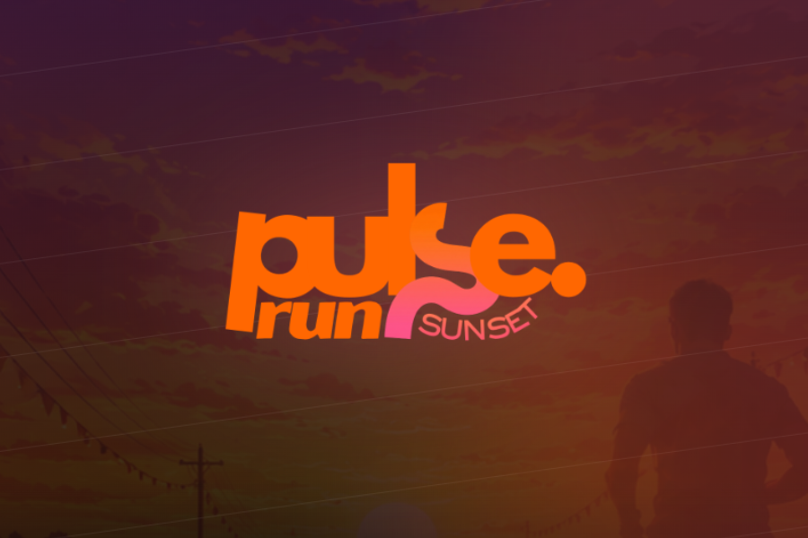 PULSE RUN SUNSET