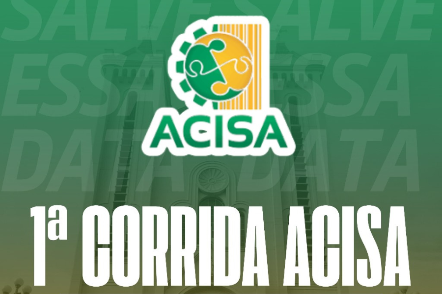 1ª CORRIDA ACISA