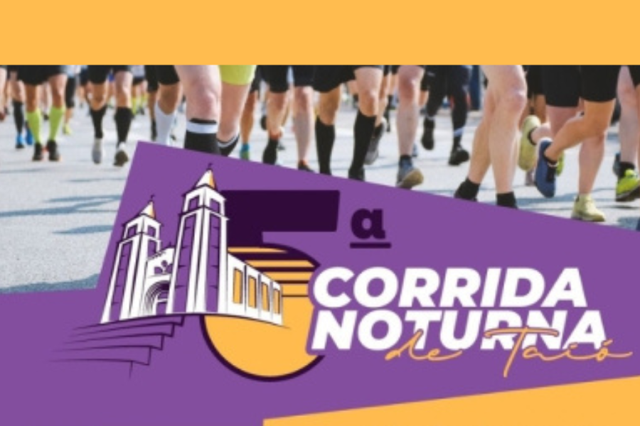 5ª CORRIDA NOTURNA DE TAIÓ