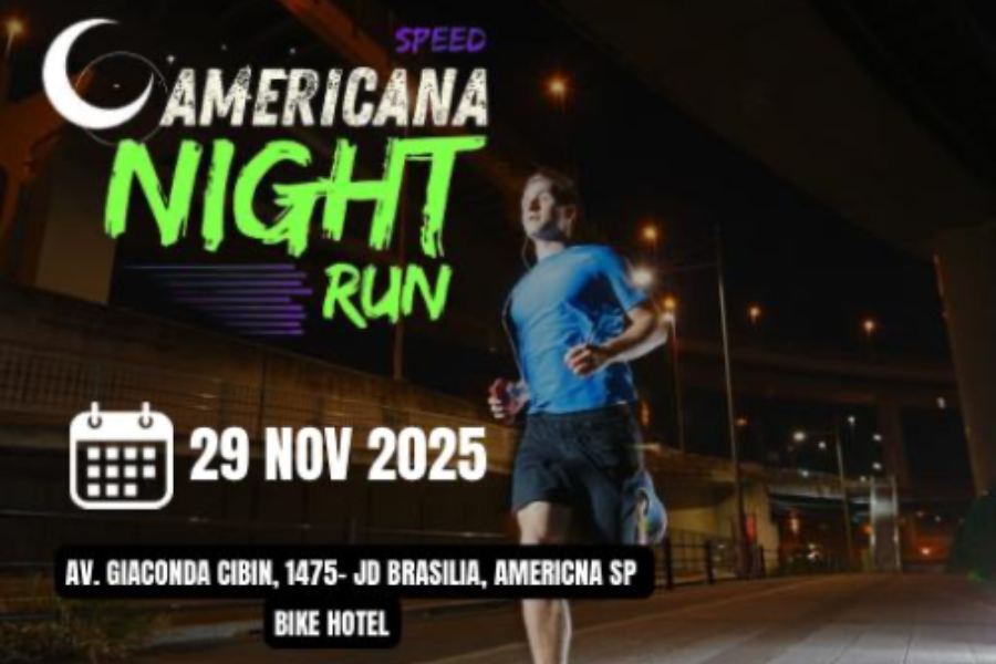 SPEED AMERICANA NIGHT RUN