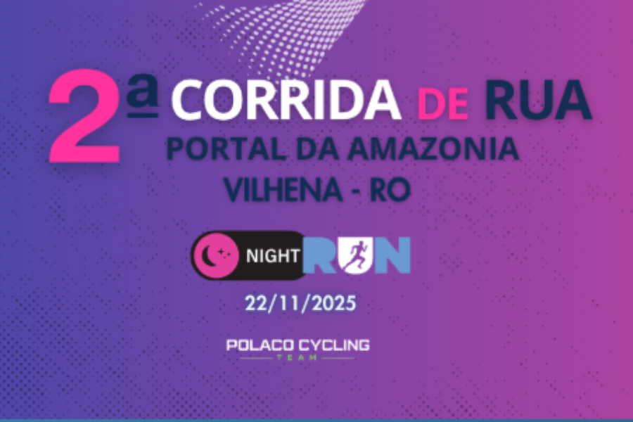 2ª CORRIDA PORTAL DA AMAZÔNIA
