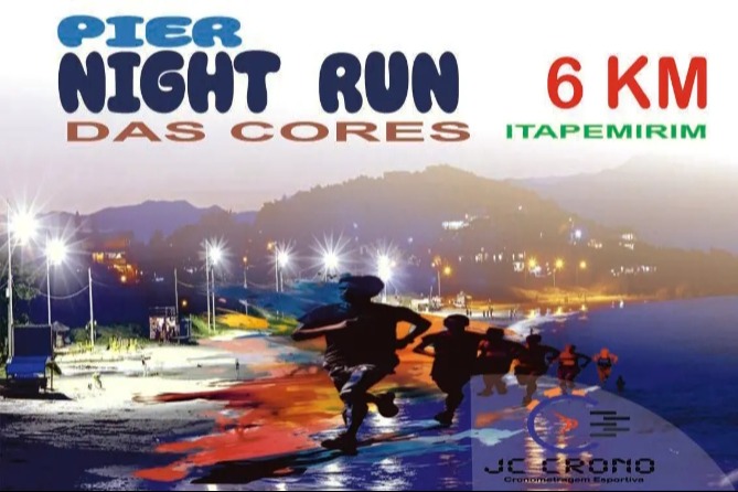 1ª PIER NIGHT RUN