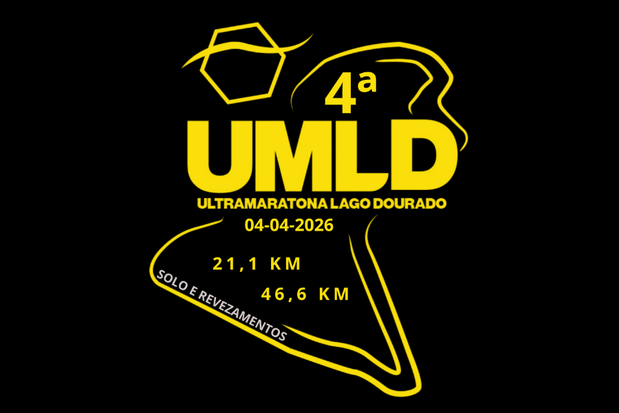 4ª UMLD ULTRAMARATONA LAGO DOURADO