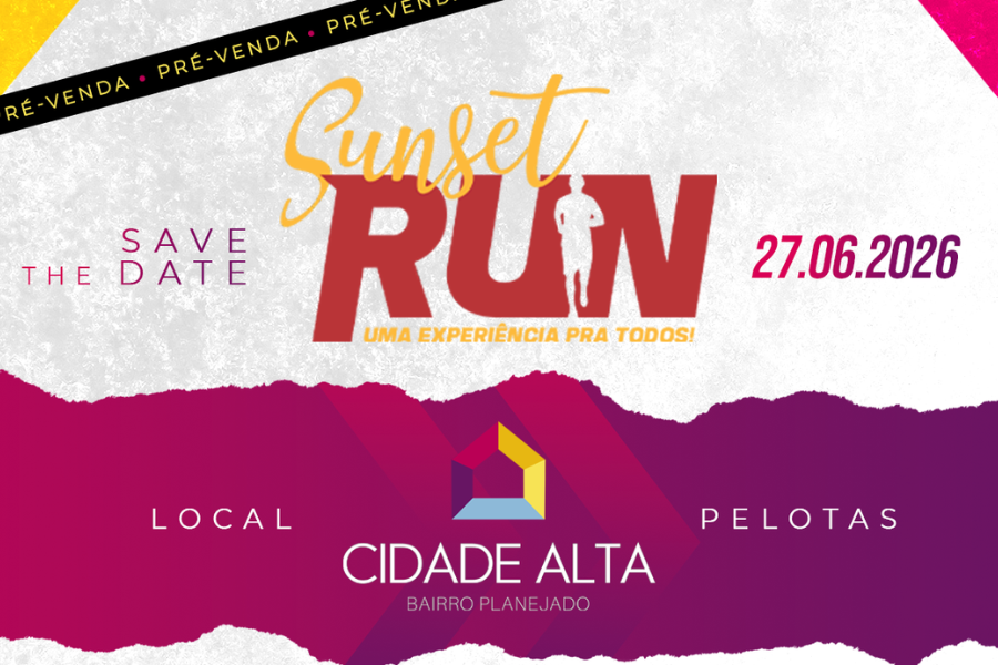 8ª SUNSET RUN