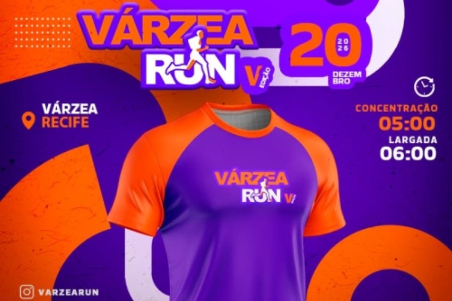 VÁRZEA RUN 5ª EDIÇÃO