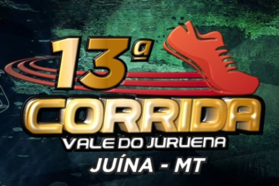 13ª CORRIDA DE RUA VALE DO JURUENA