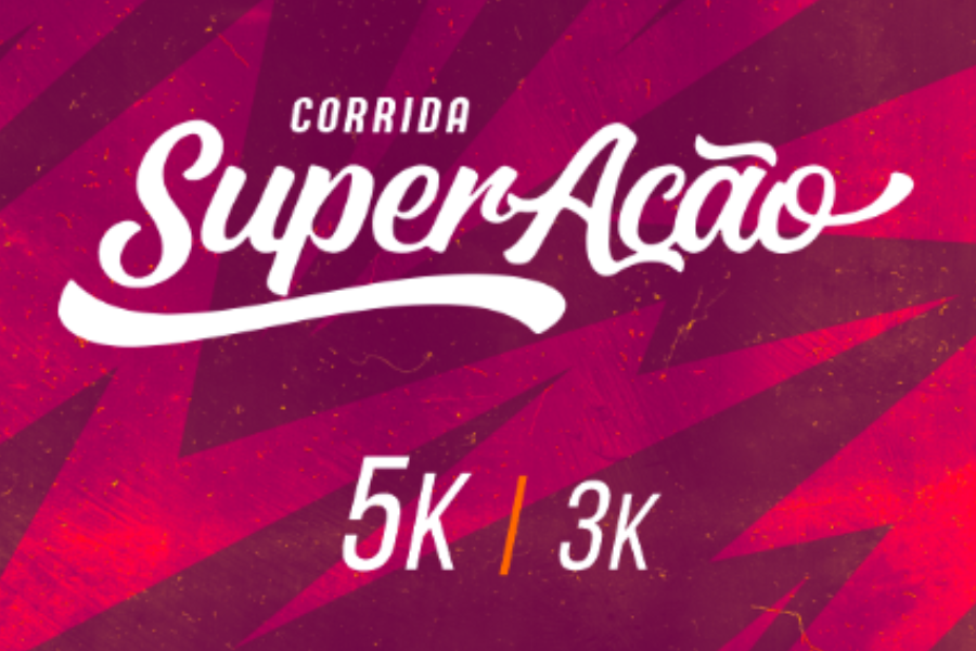 CORRIDA SUPERAÇÃO
