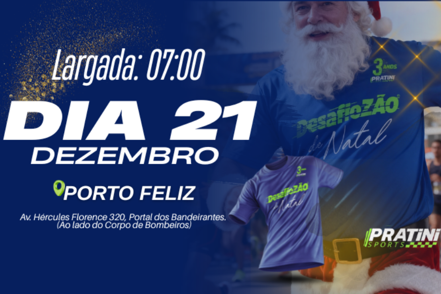 DESAFIOZÃO DE NATAL