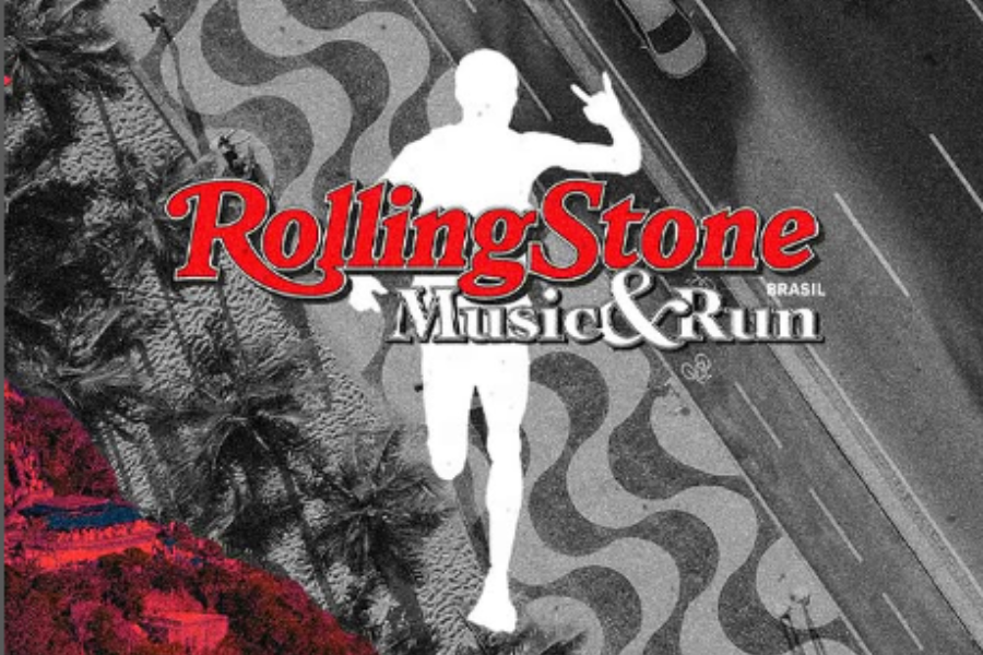 ROLLING STONE MUSIC & RUN