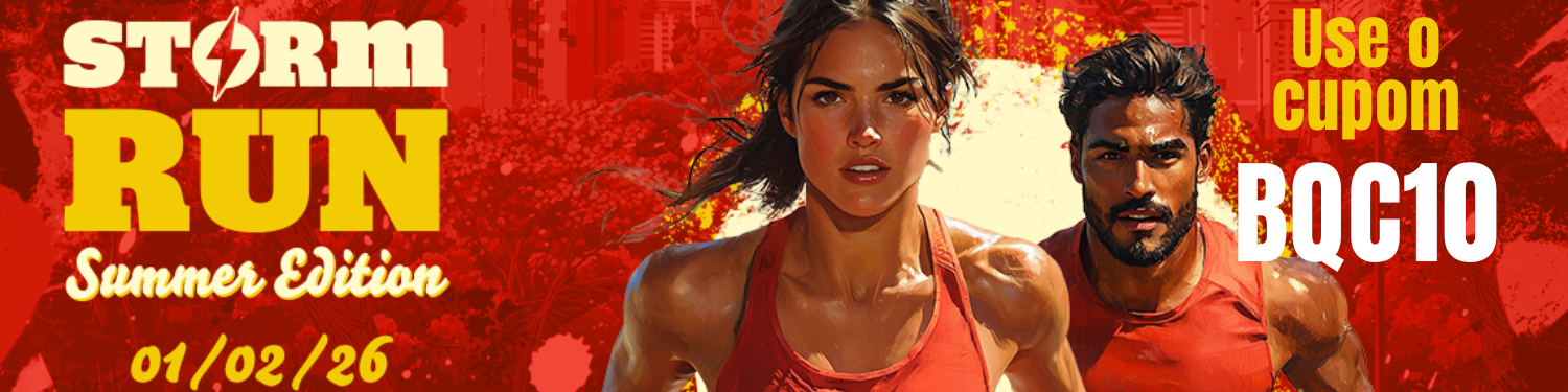 1ª STORM RUN SUMMER EDITION