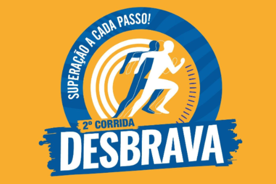 2ª CORRIDA DESBRAVA SUPERAÇÃO A CADA PASSO
