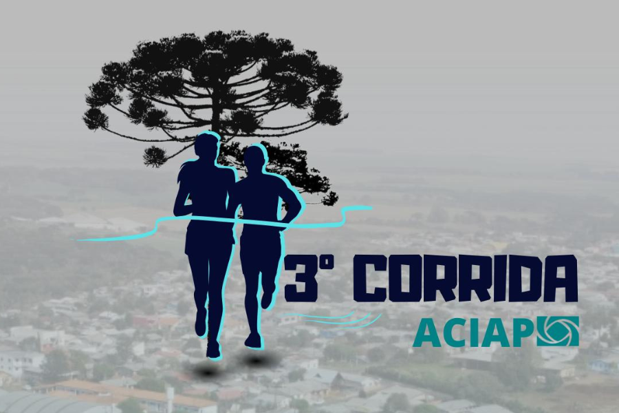 3ª CORRIDA DA ACIAP