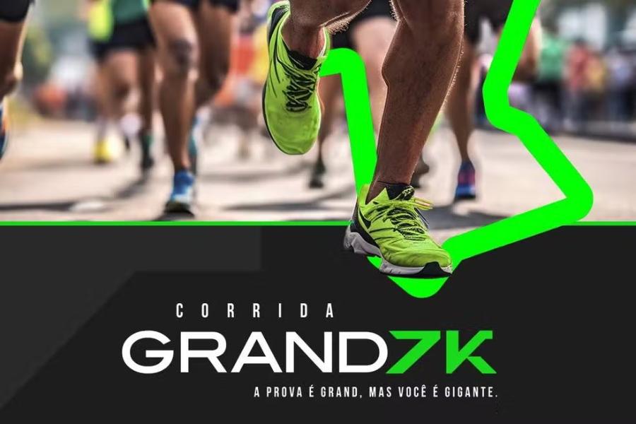 CORRIDA GRAND 7K