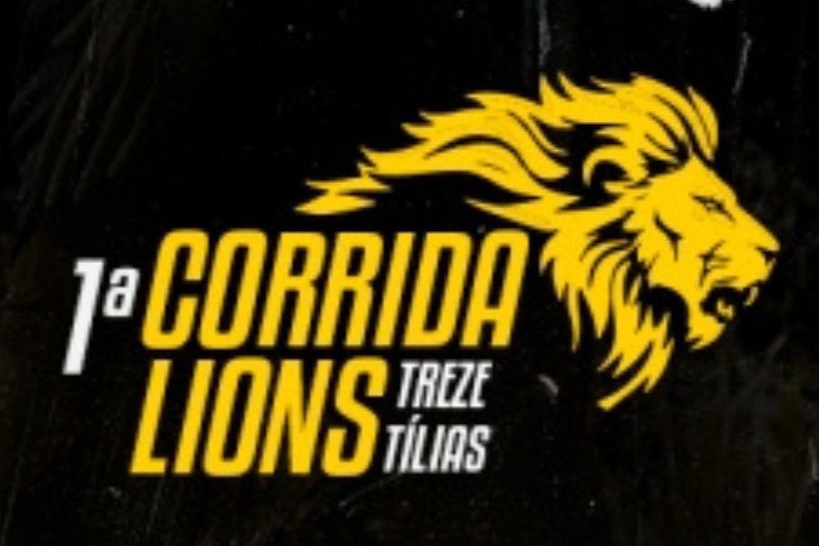 1ª CORRIDA LIONS