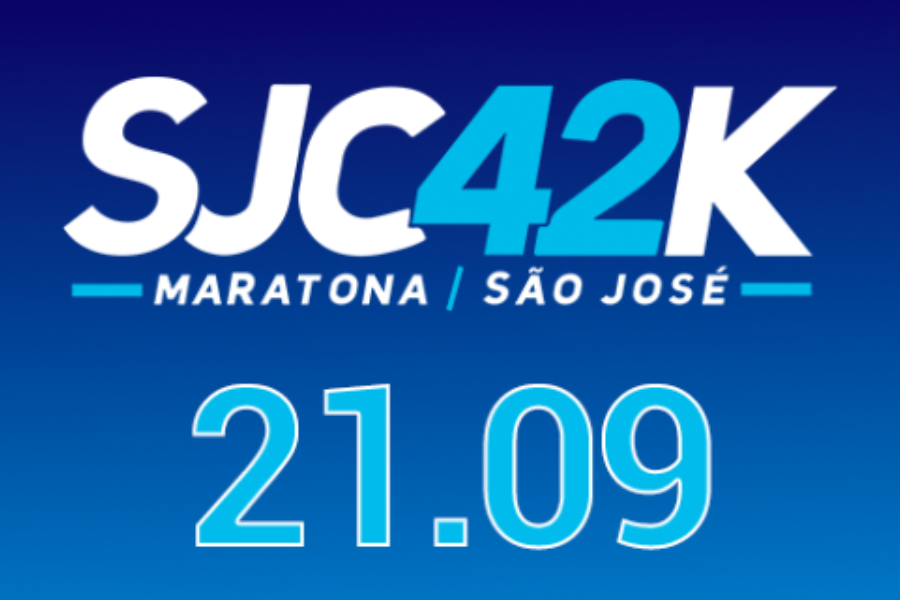 1ª MARATONA DE SÃO JOSÉ