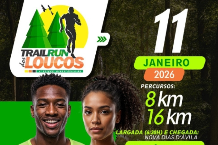  TRAILRUN DOS LOUCOS 4ª EDIÇÃO