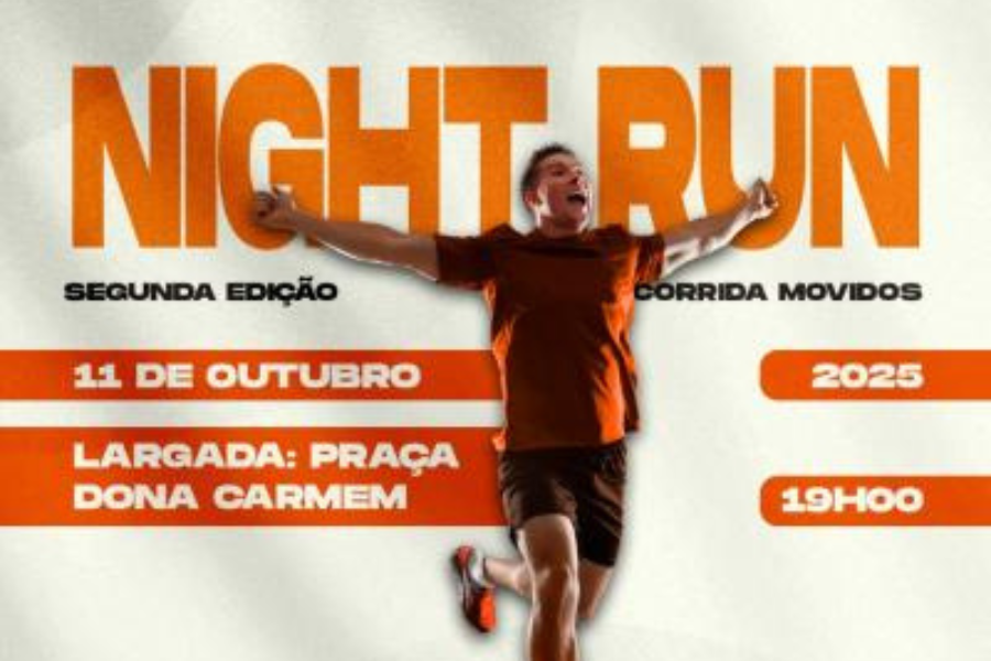 NIGHT RUN MOVIDOS