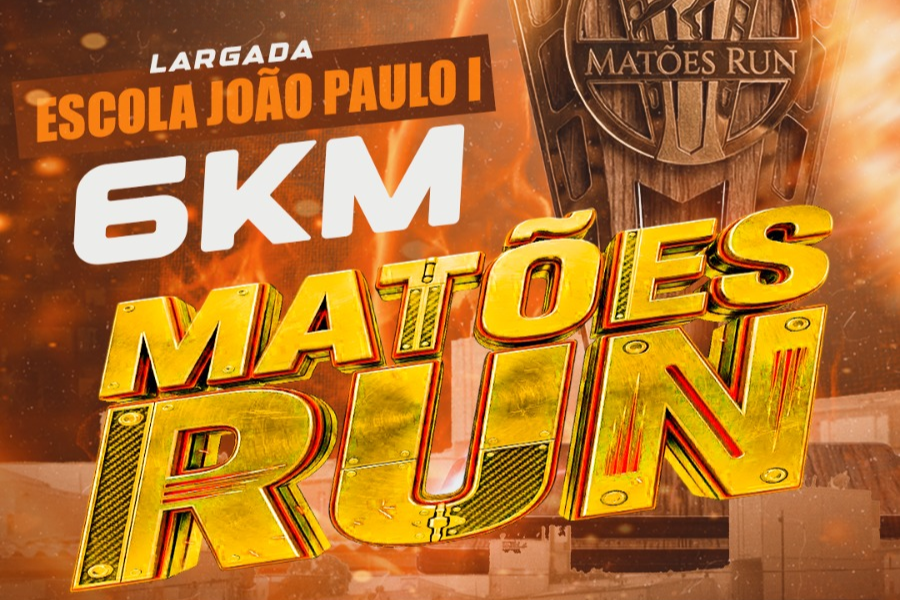 MATÕES RUN