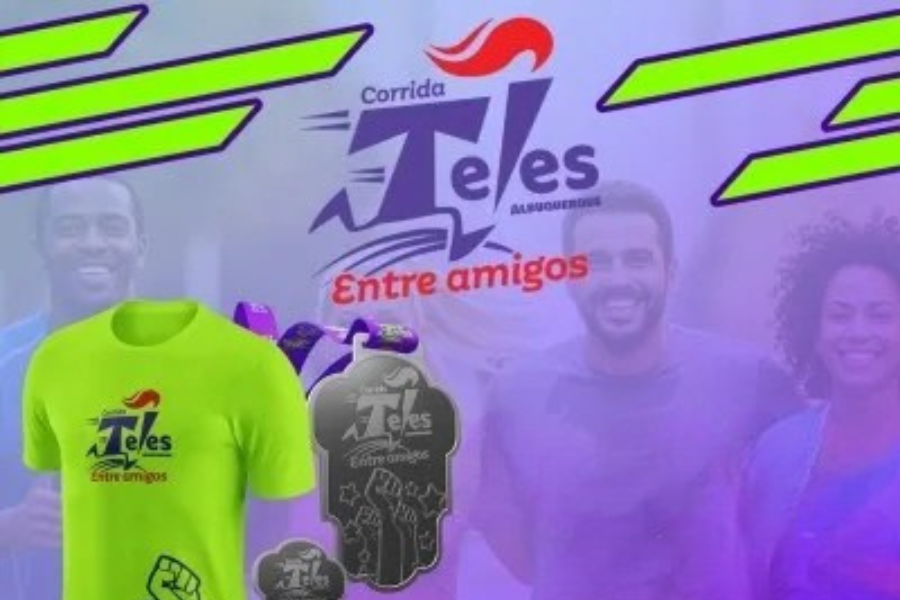 28ª CORRIDA TELES ALBUQUERQUE
