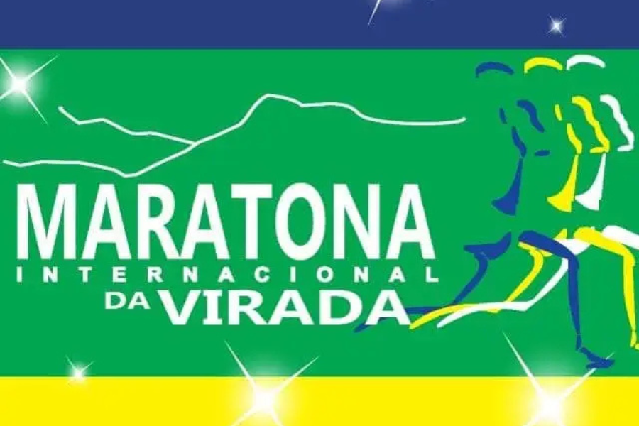 8ª MARATONA INTERNACIONAL DA VIRADA