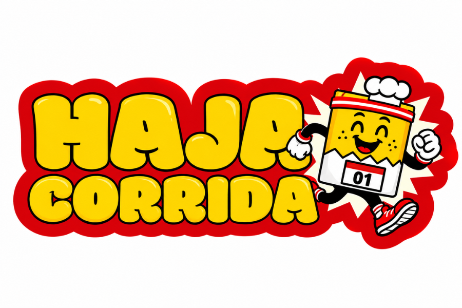 1ª HAJA CORRIDA