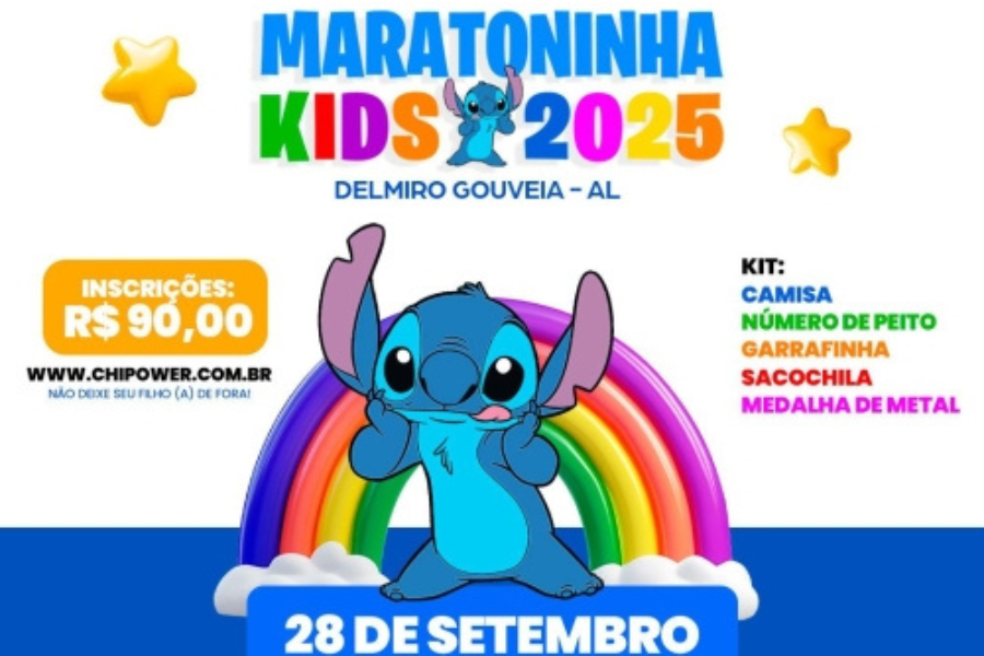 MARATONINHA KIDS