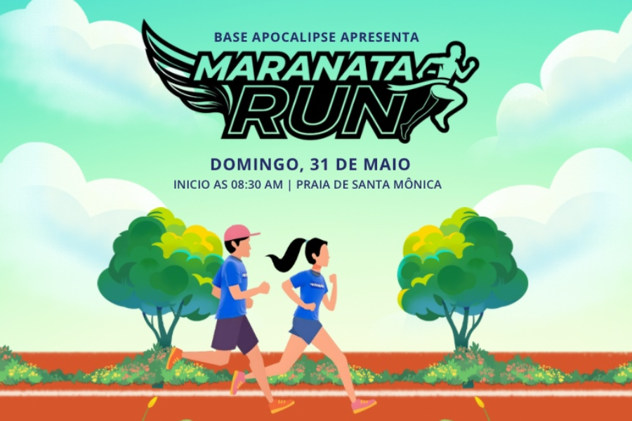 MARANATA RUN