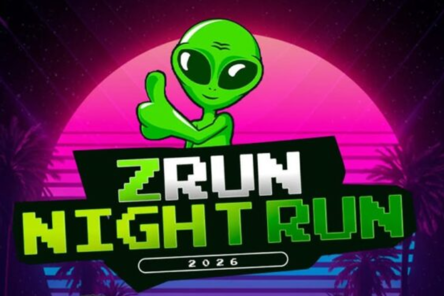  1ª CORRIDA ZRUN NIGHT RUN