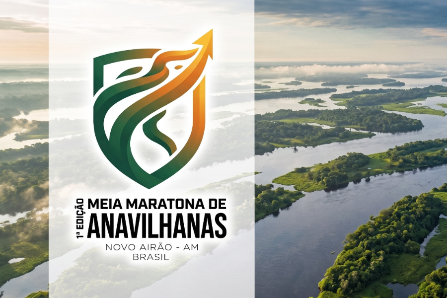 1ª MEIA MARATONA DE ANAVILHANAS